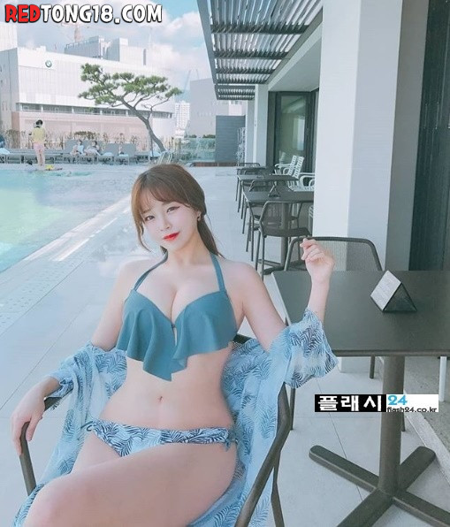 ㅇㅎ)BJ 코코 수영복 수준