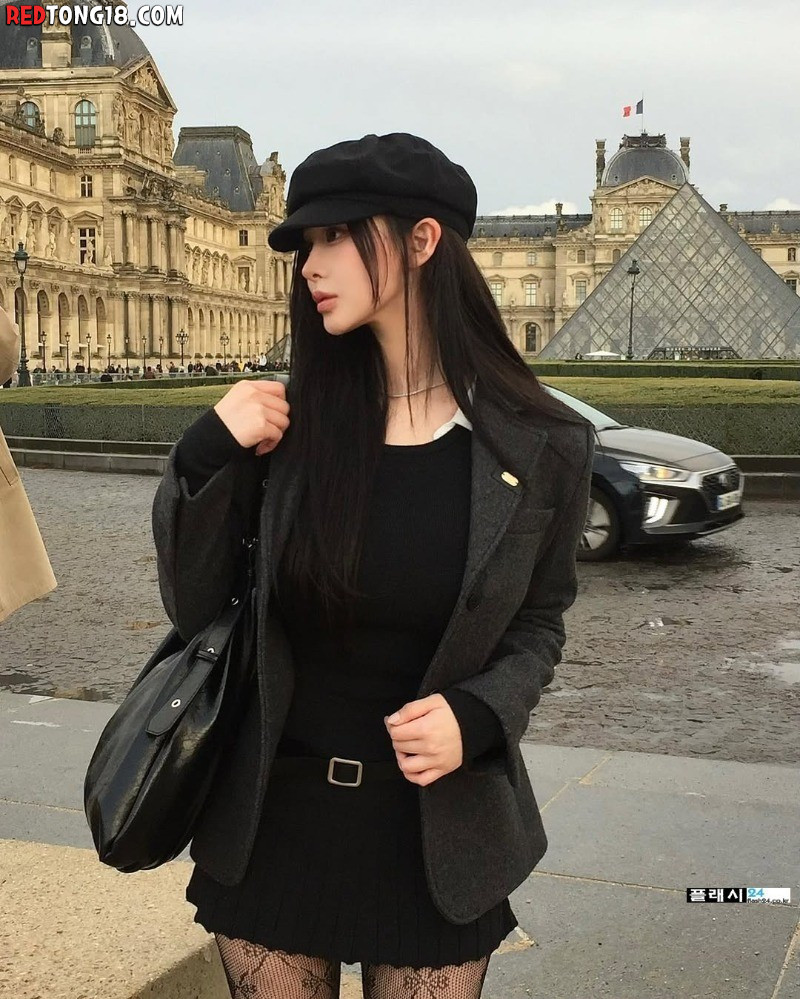 실핏줄녀 공지원 인스타그램