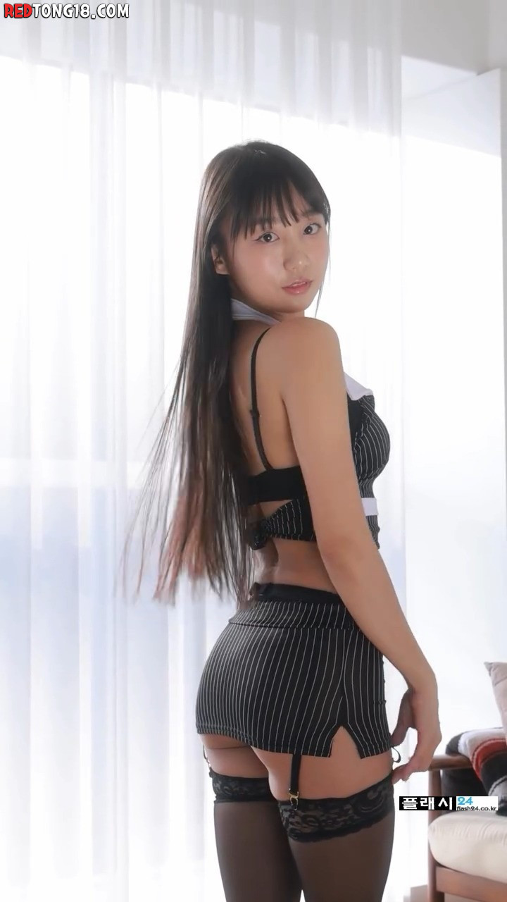 야근하고 싶어지는 표은지 오피스룩