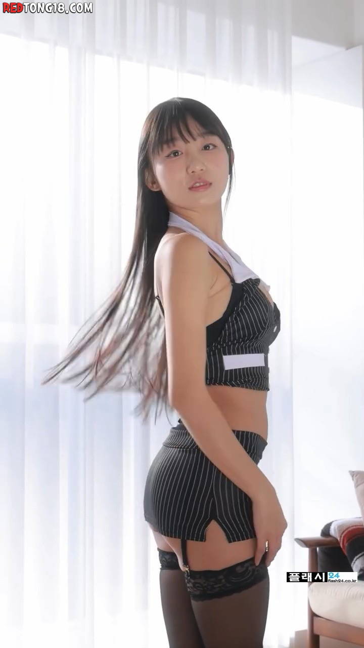 야근하고 싶어지는 표은지 오피스룩