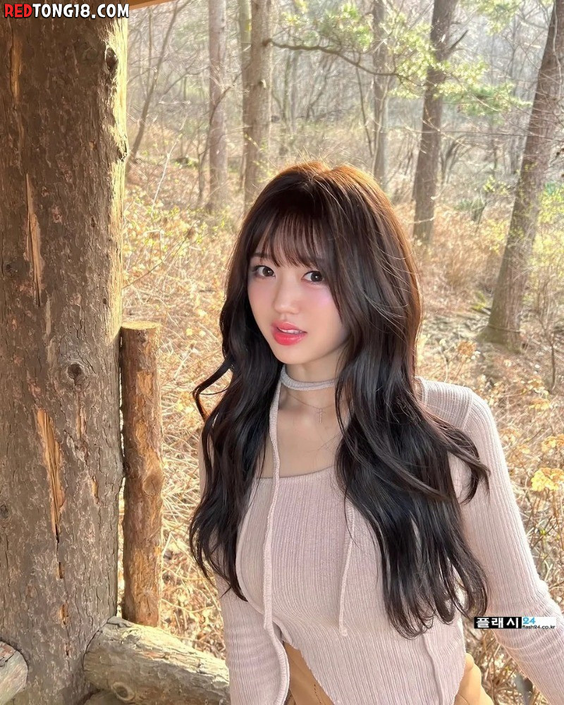 몸매 상당히 좋은 락킷걸 한이슬