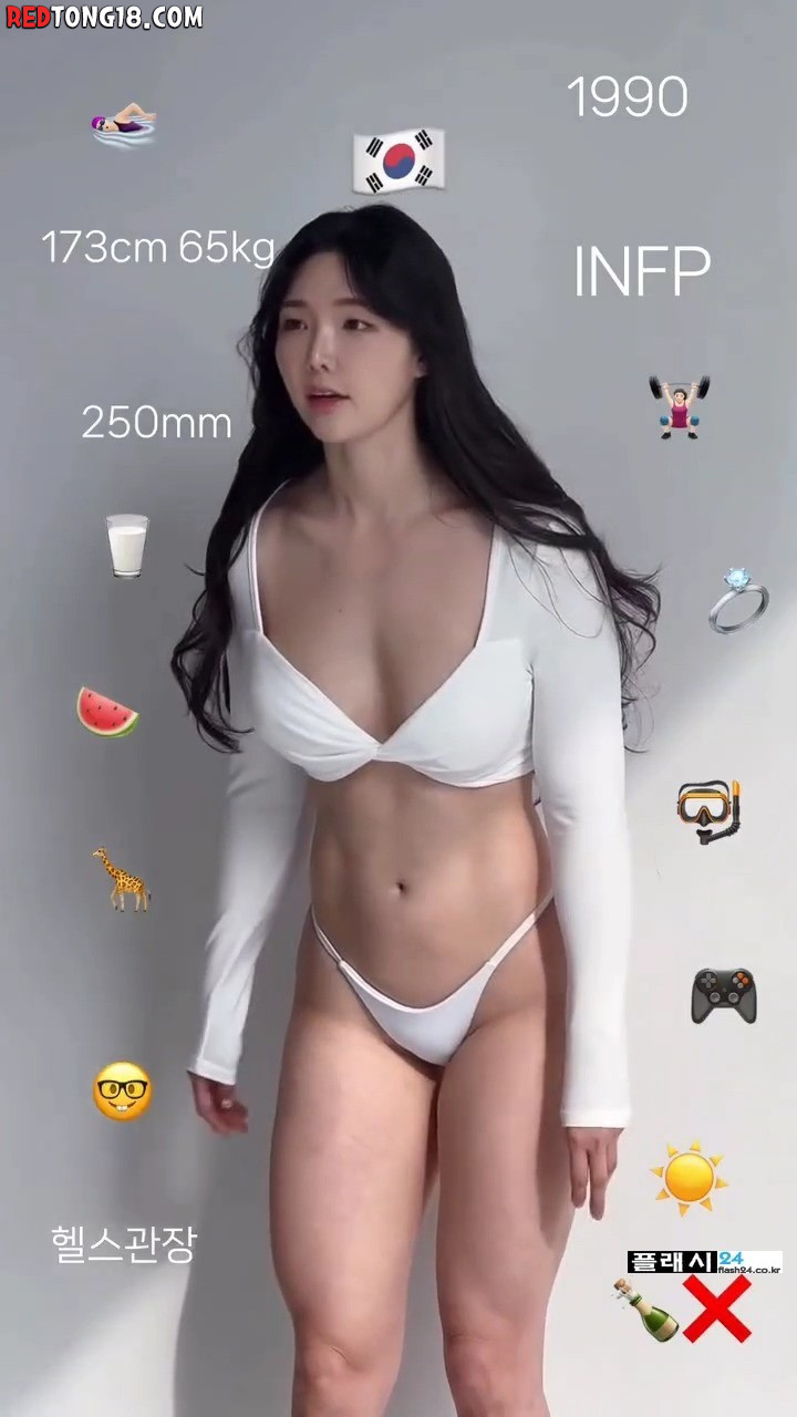ㅇㅎ)173cm 65kg 바디 프로필 피지컬