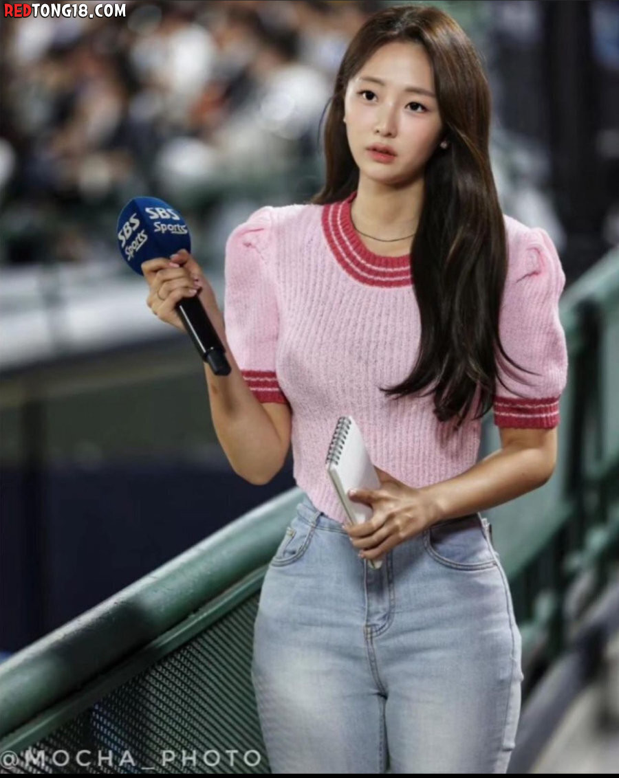 신예원 아나운서 몸매