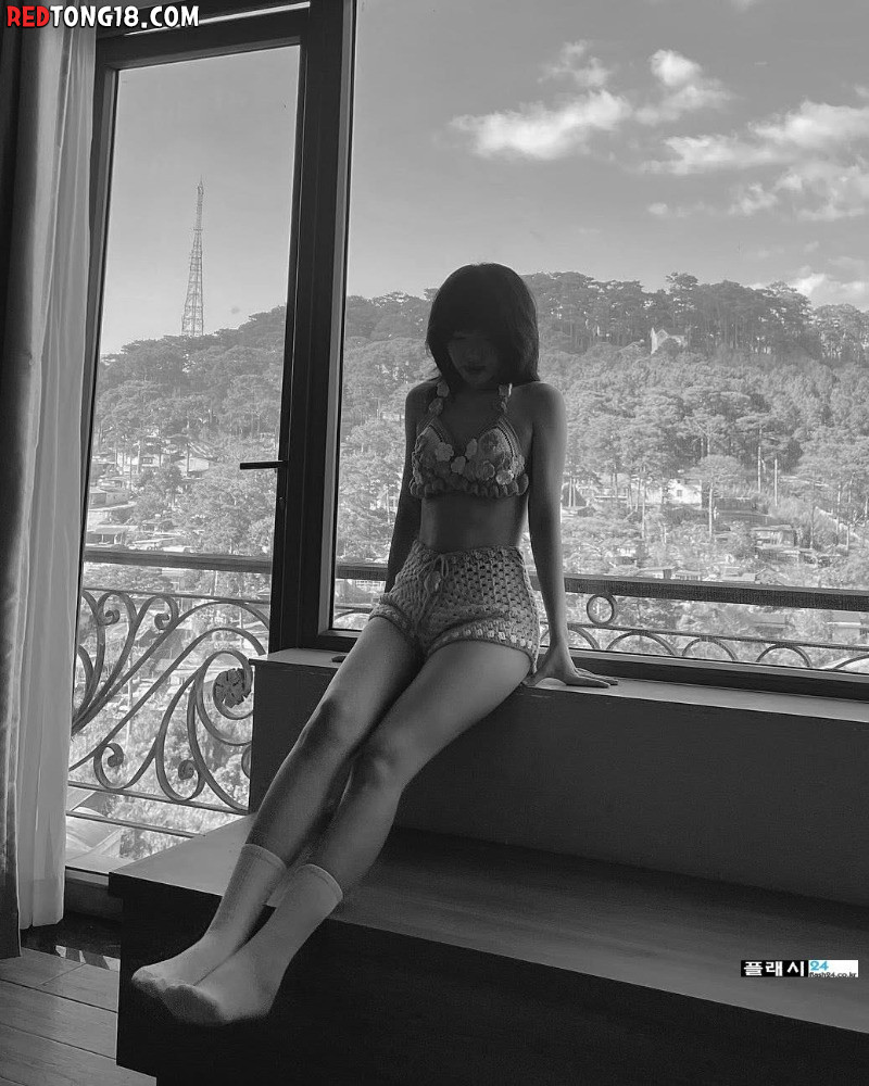 이런 옷차림이면 출근 늦어질 수밖에