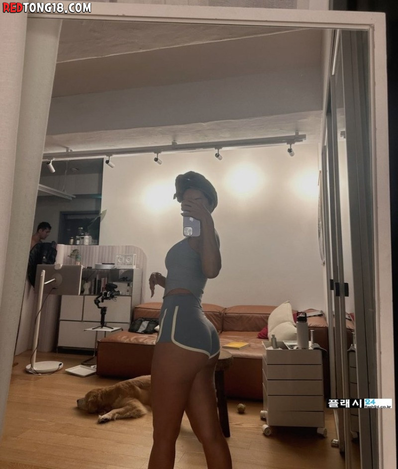 ㅇㅎ)왕골반 개미허리를 가지신분