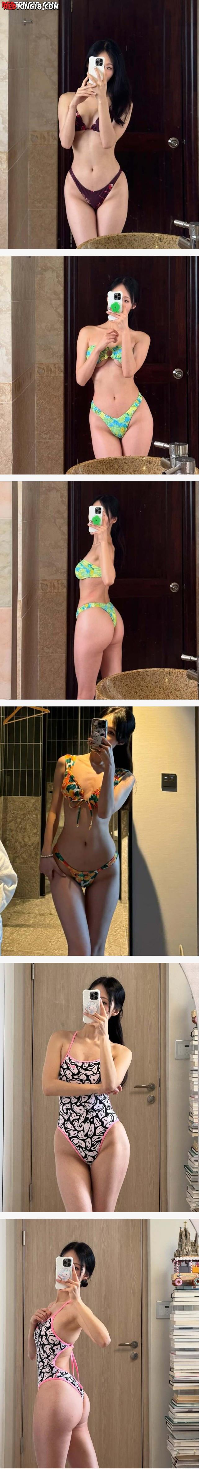 164cm 50kg 필라테스 강사 몸매
