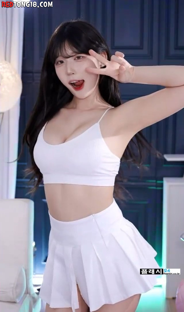 고라니율 테니스 치마