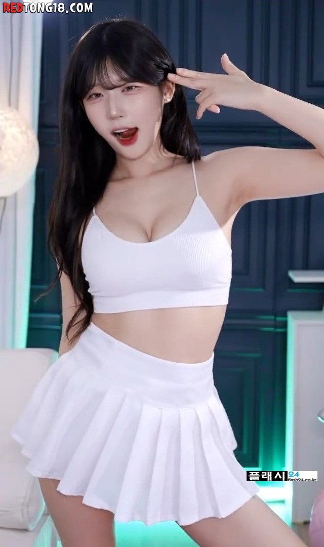 고라니율 테니스 치마