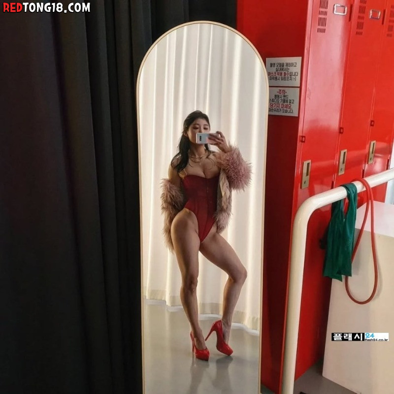 유피스 김유경 정육사 장난없네