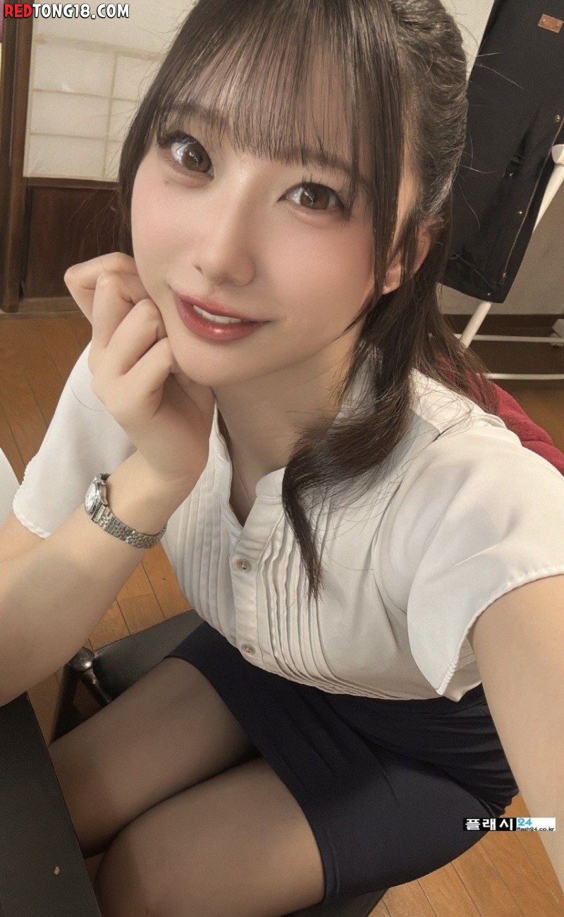 지방 방송국 아나운서 출신 신인 배우 미요시 유카