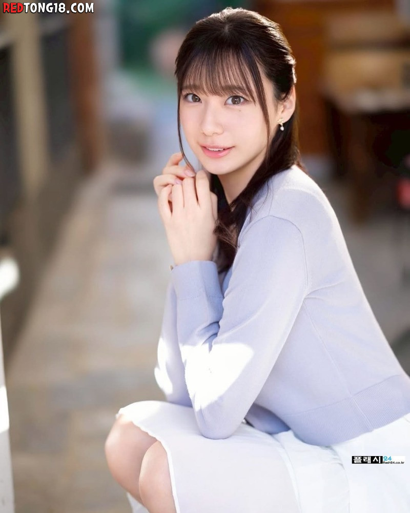 지방 방송국 아나운서 출신 신인 배우 미요시 유카