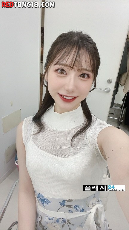 지방 방송국 아나운서 출신 신인 배우 미요시 유카