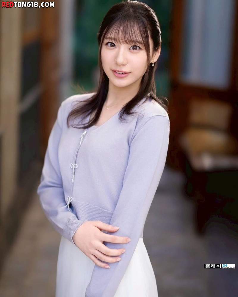 지방 방송국 아나운서 출신 신인 배우 미요시 유카