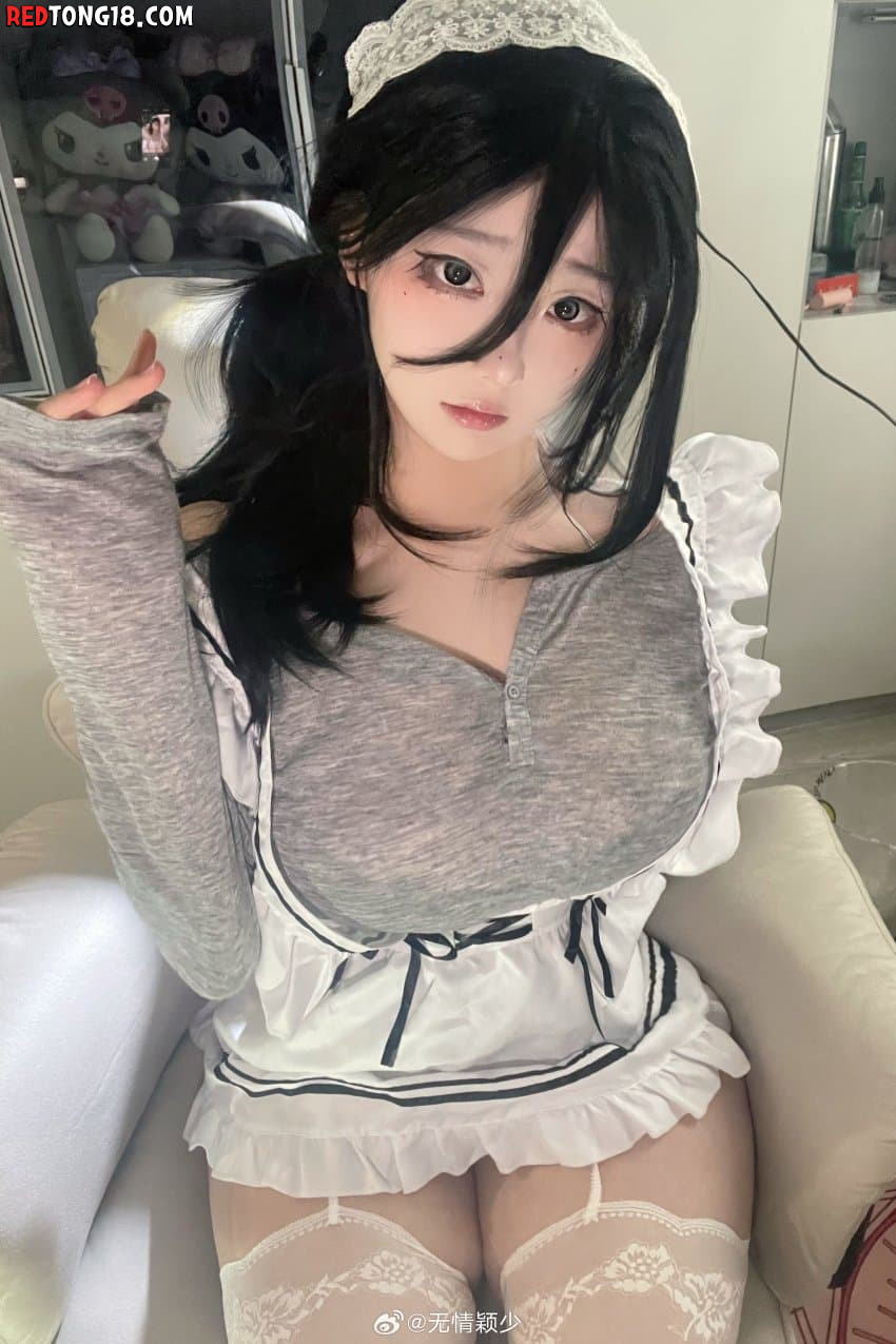 억대 연봉 가뿐하게 가능한 메이드녀