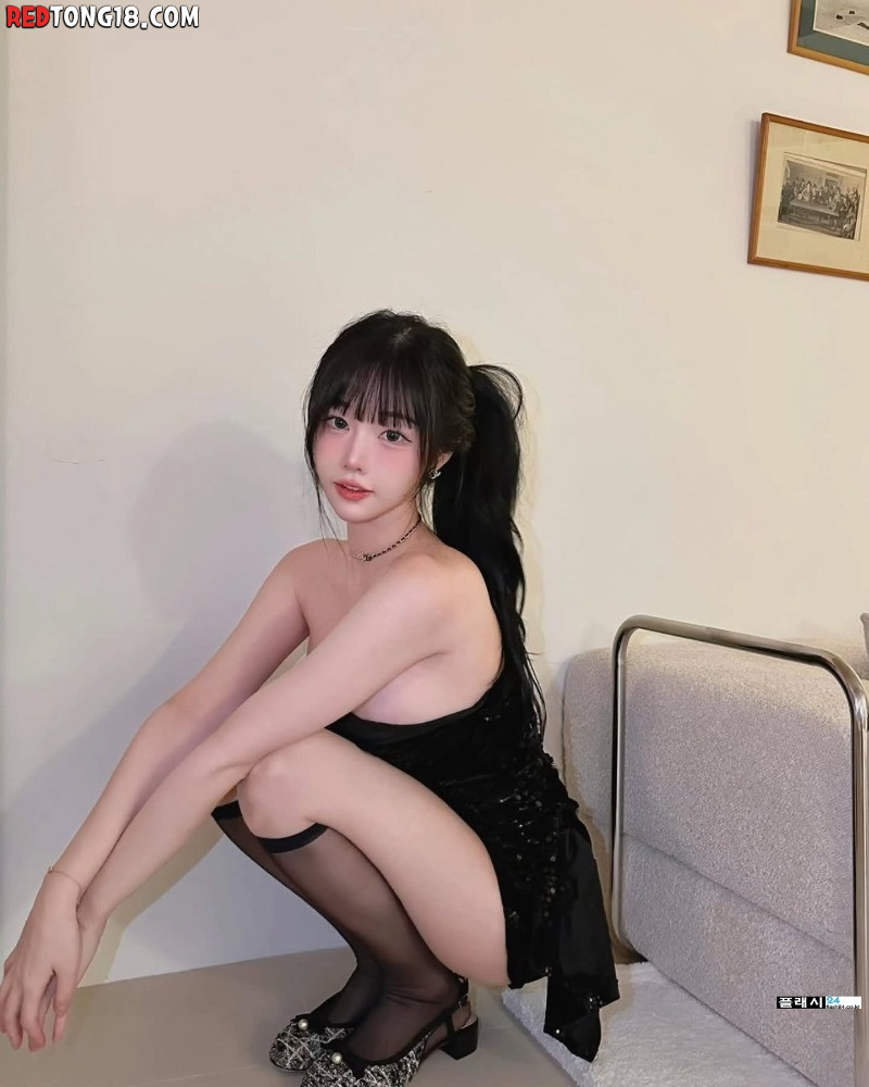 ㅇㅎ)부르면 안 갈수없는 한갱 셀카