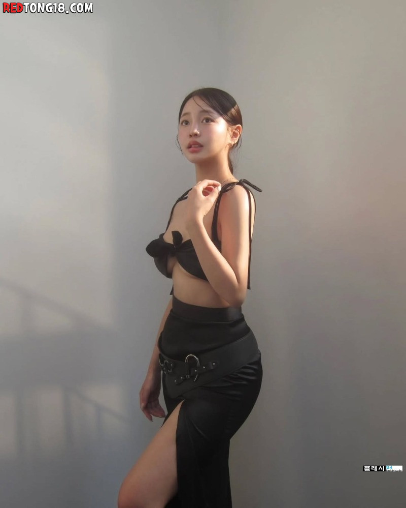 ㅇㅎ)자취하는 여친의 현실적인 언더웨어