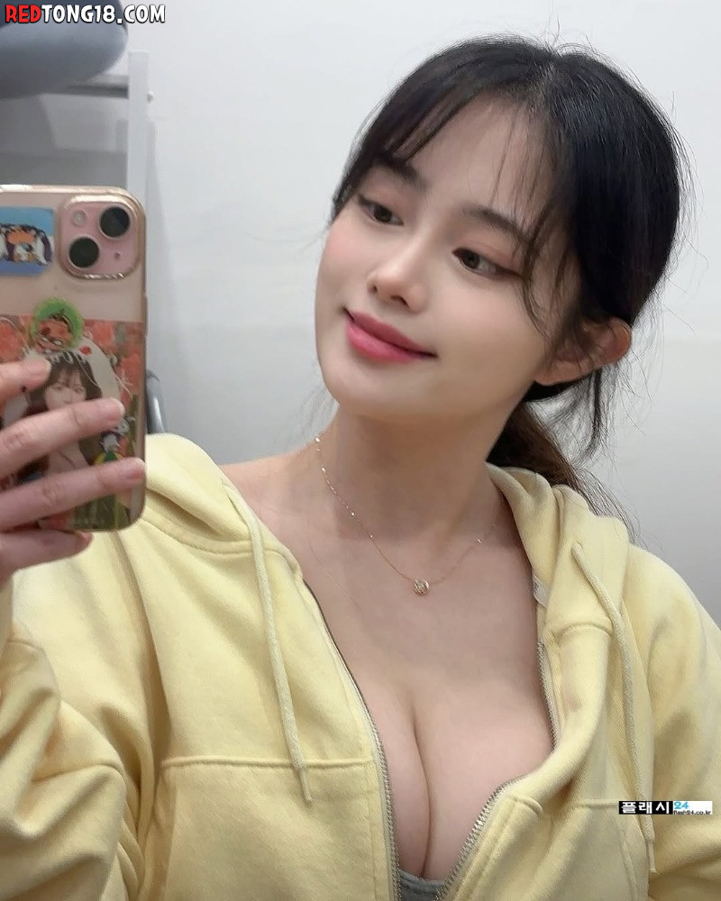 ㅇㅎ)나은이 셀카 이렇게 찍을거야