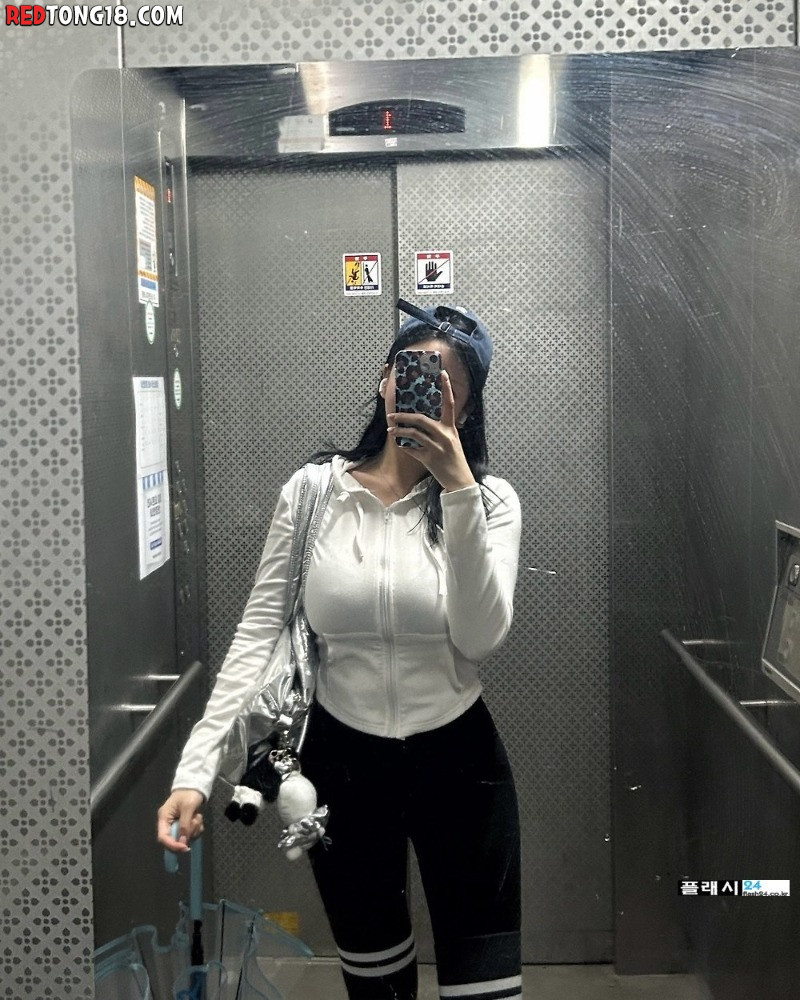 건강미 넘치는 오늘의 인스타녀