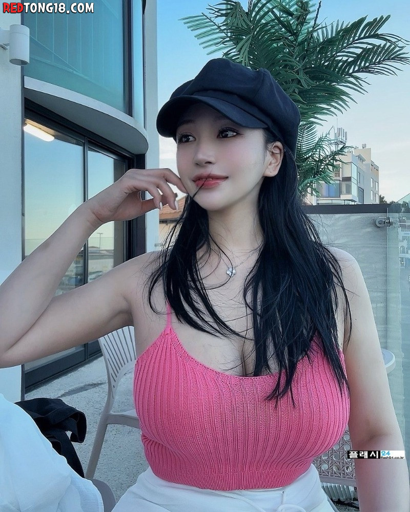 건강미 넘치는 오늘의 인스타녀