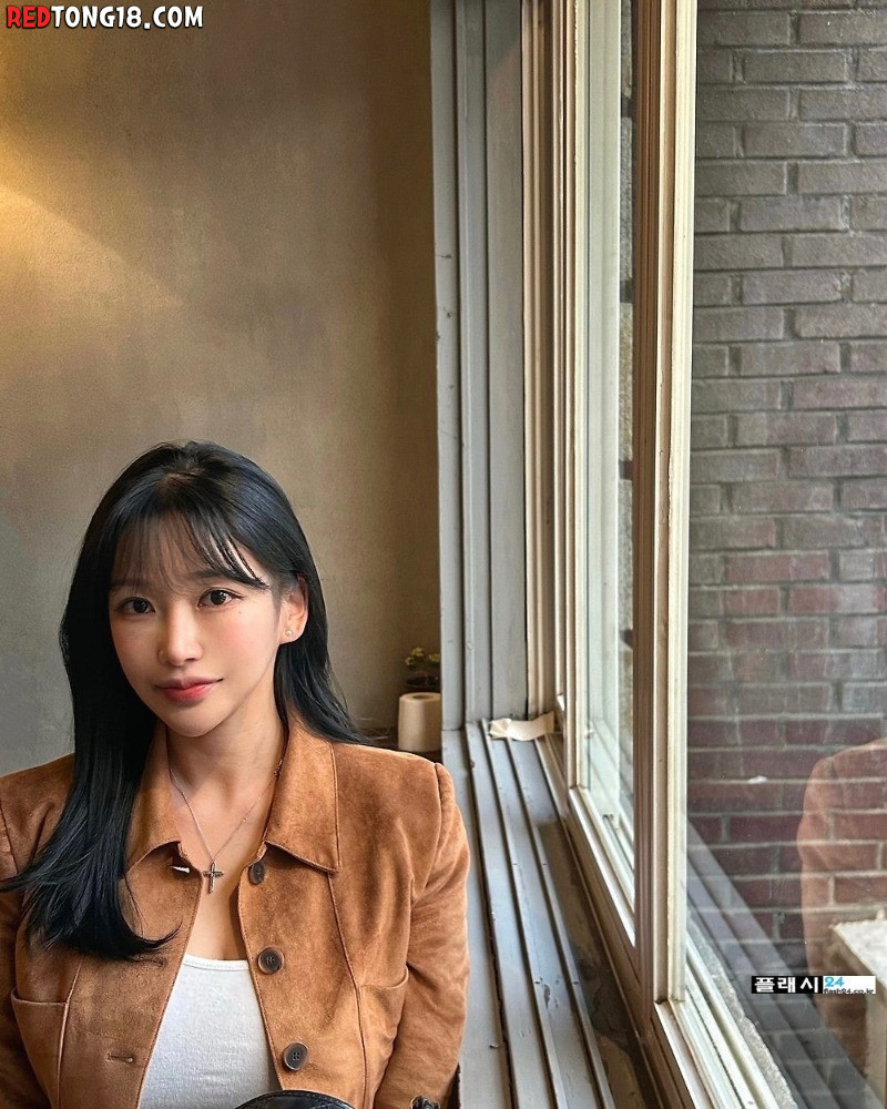 건강미 넘치는 오늘의 인스타녀