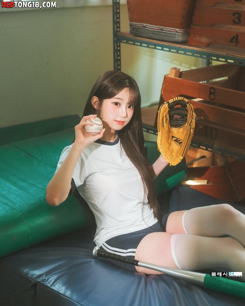 이주은 치어리더 부르마