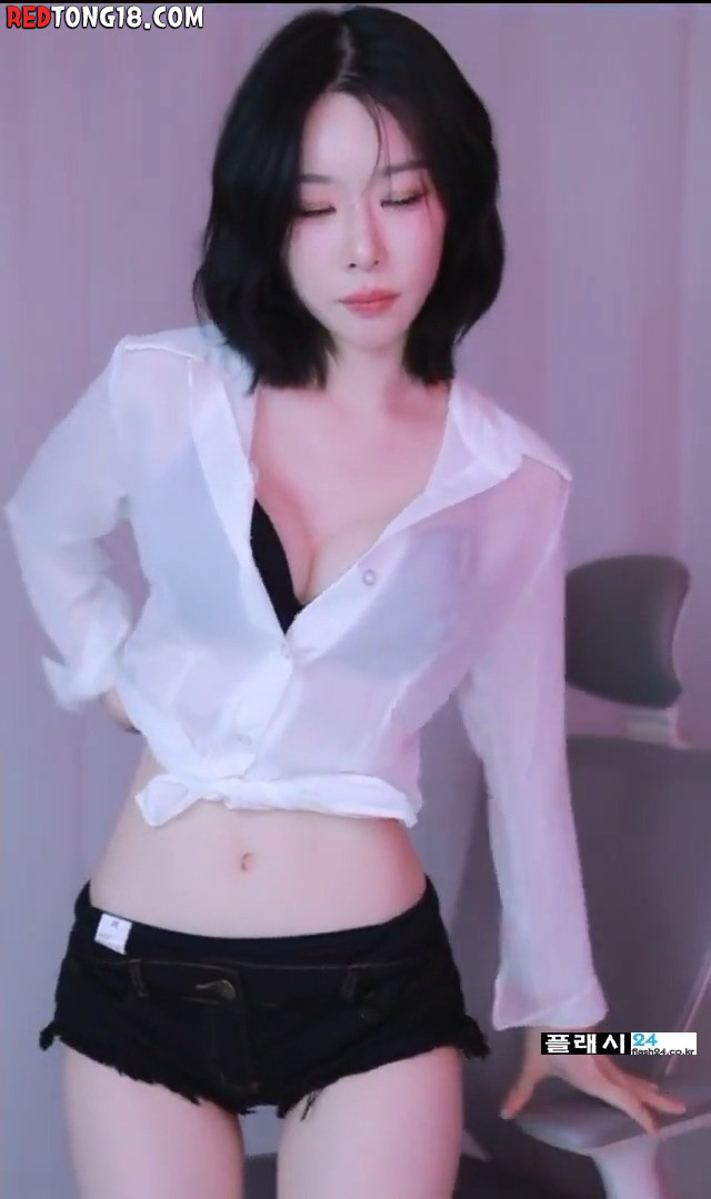 ㅇㅎ)기래민 남친 잡는 셔츠 자취룩