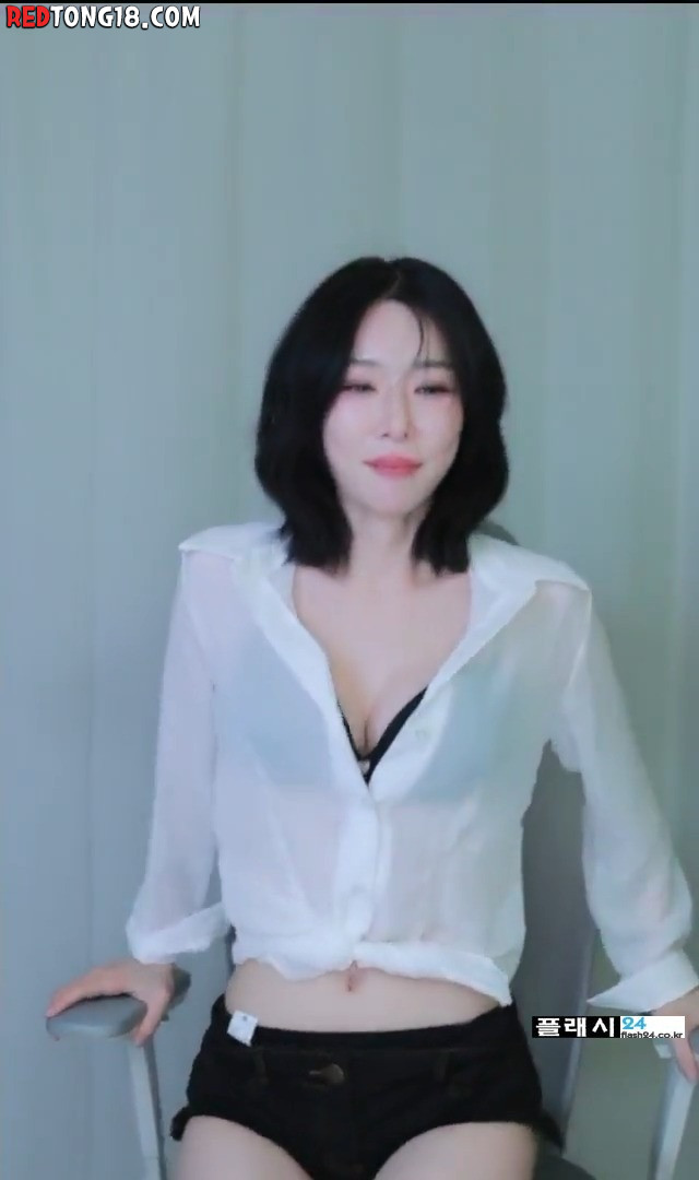 ㅇㅎ)기래민 남친 잡는 셔츠 자취룩
