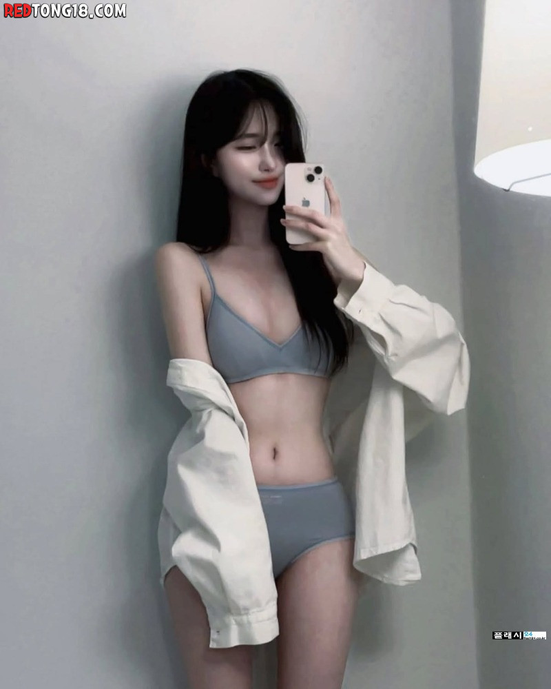 이래서 아이폰녀 만나는구나