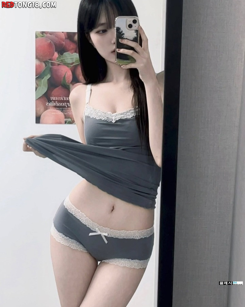 이래서 아이폰녀 만나는구나