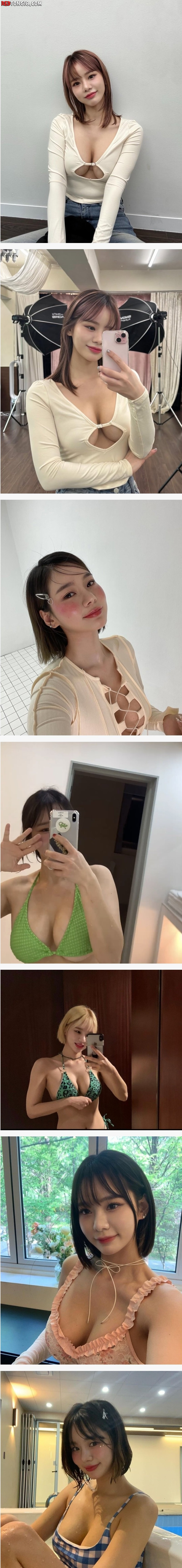 개그우먼 맹승지 몸매 근황 ㅗㅜㅑ