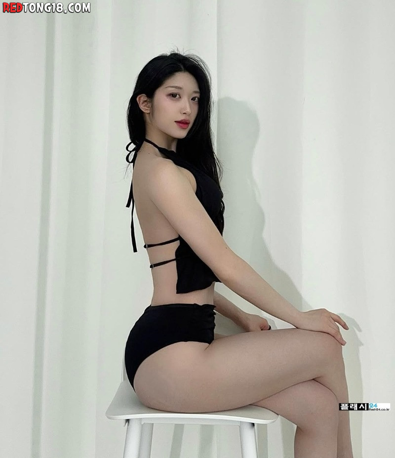 폴댄스 강사 김다솔 다양한 포즈