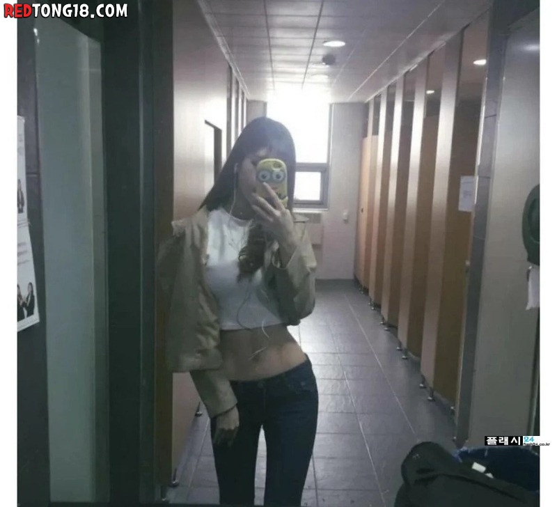 ㅇㅎ)이런 허리는 매일이라도 꼭 잡고싶지