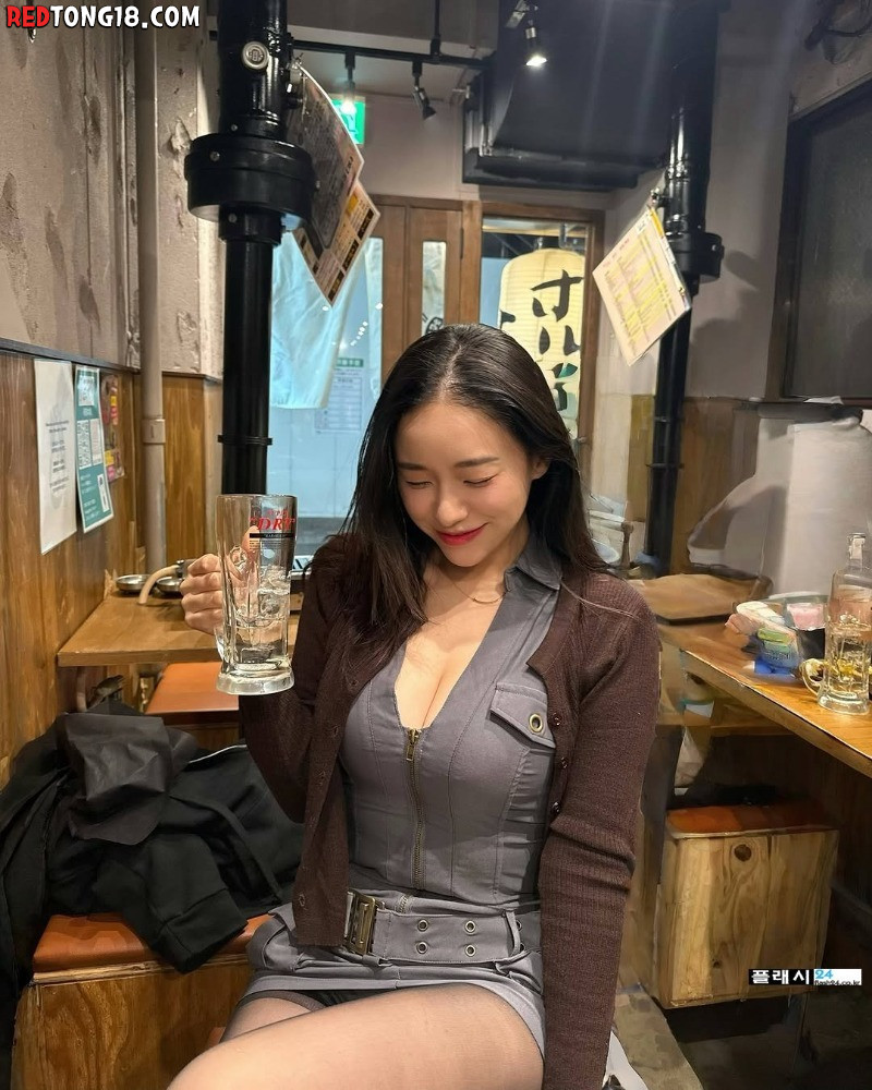 무조건 한잔 때리는고 싶은 BJ미래