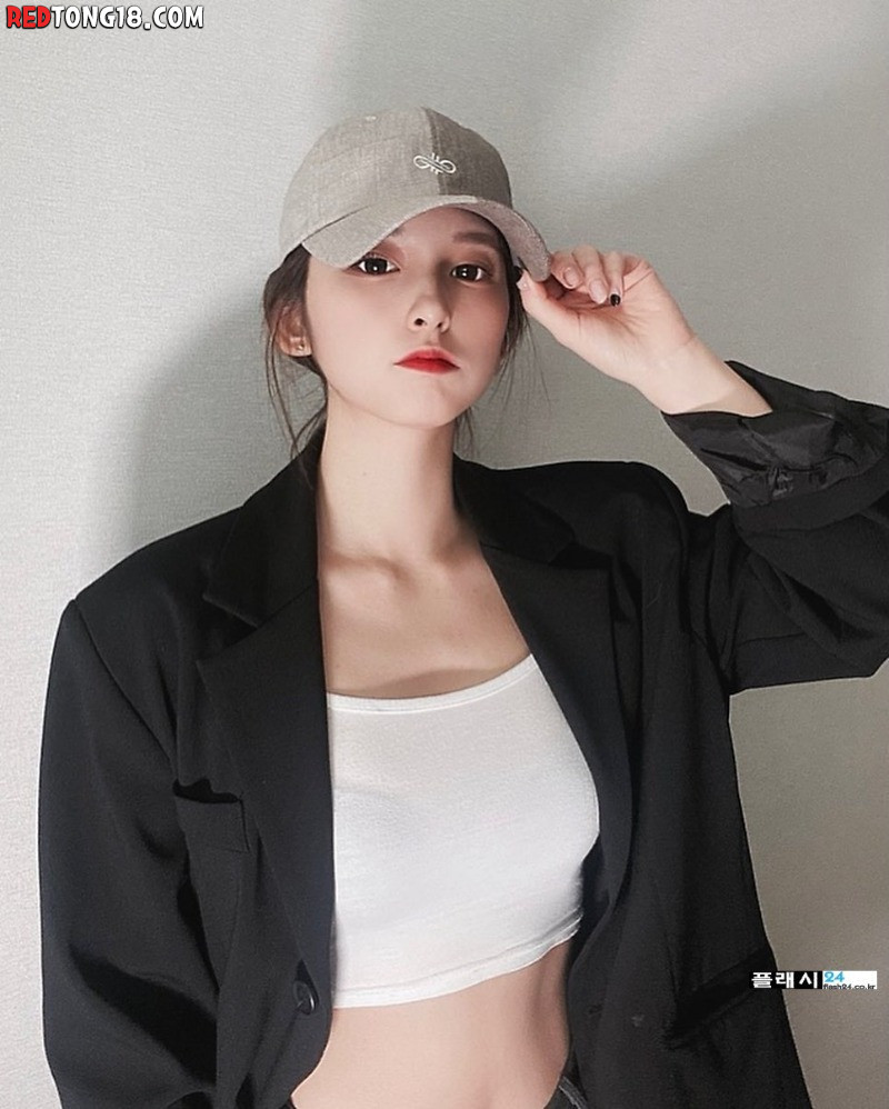 현역때 몰랐던 전 치어리더 bj 하윤