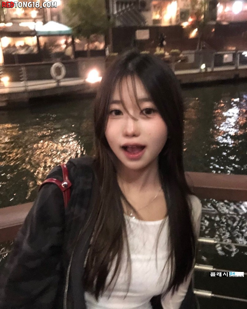 주말에 내 눈에 보이는 여친 모습