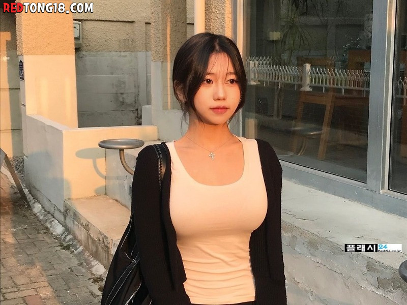 주말에 내 눈에 보이는 여친 모습