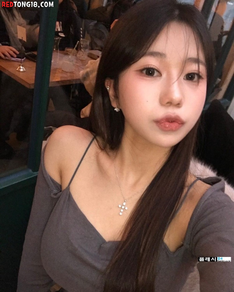 주말에 내 눈에 보이는 여친 모습