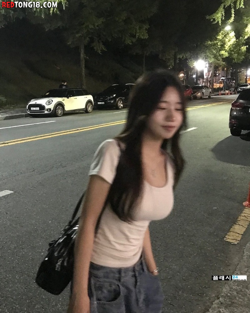 주말에 내 눈에 보이는 여친 모습