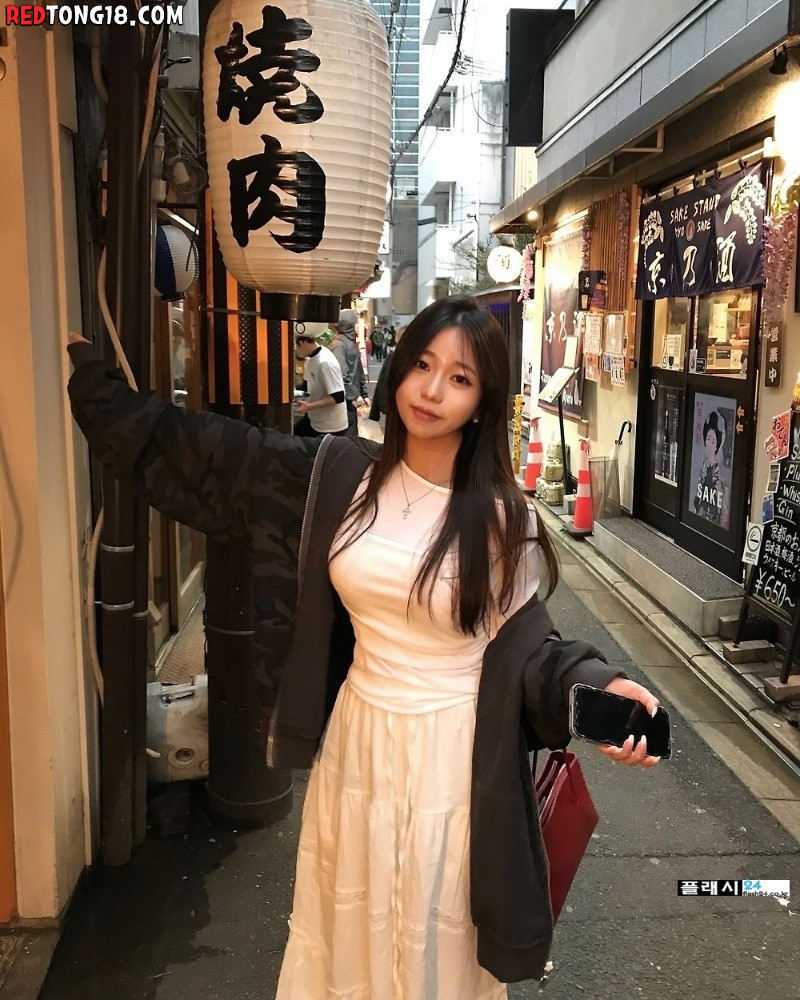 주말에 내 눈에 보이는 여친 모습