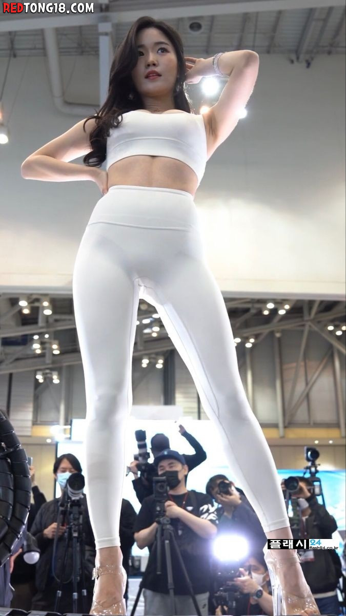 모터쇼 최고의 카메라 위치