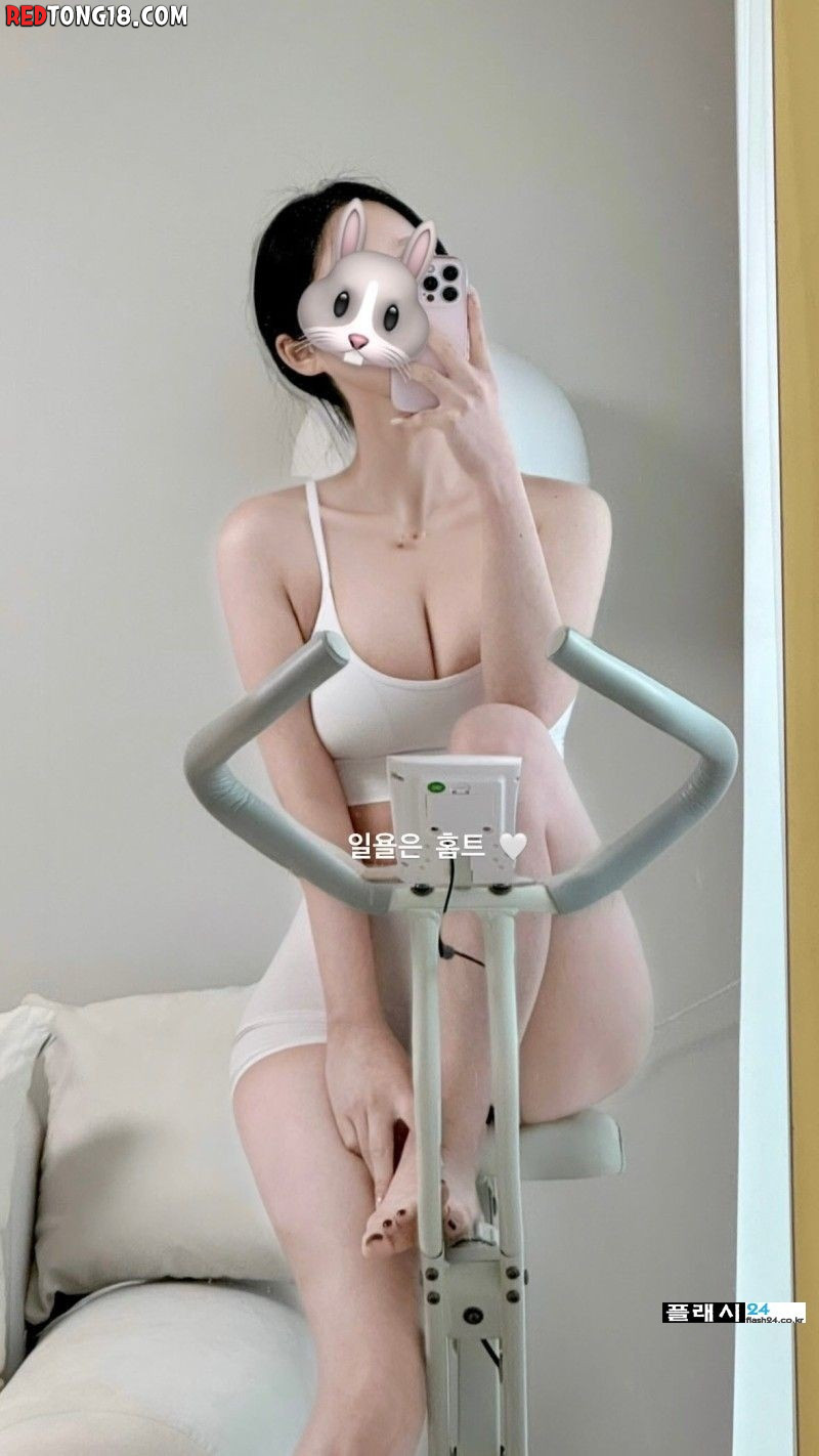 몸매 얼굴 다 되는 필라테스 선생님