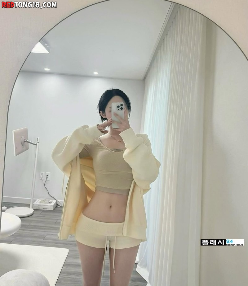 몸매 얼굴 다 되는 필라테스 선생님