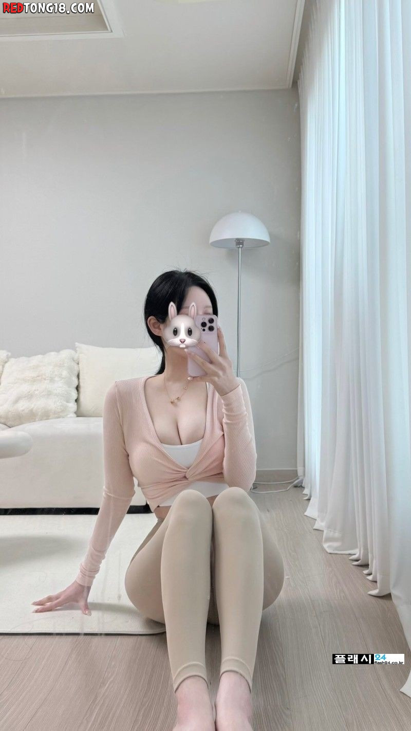 몸매 얼굴 다 되는 필라테스 선생님