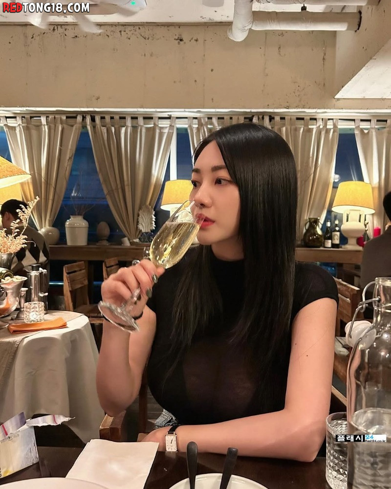 국내에서 보기힘든 최하린 불꽃여자