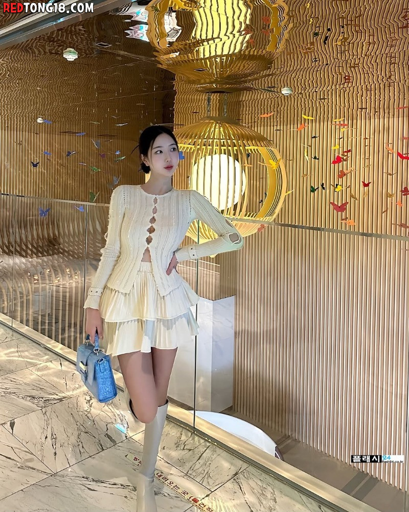 ㅇㅎ)중매술사 출연한 94년생 발레강사
