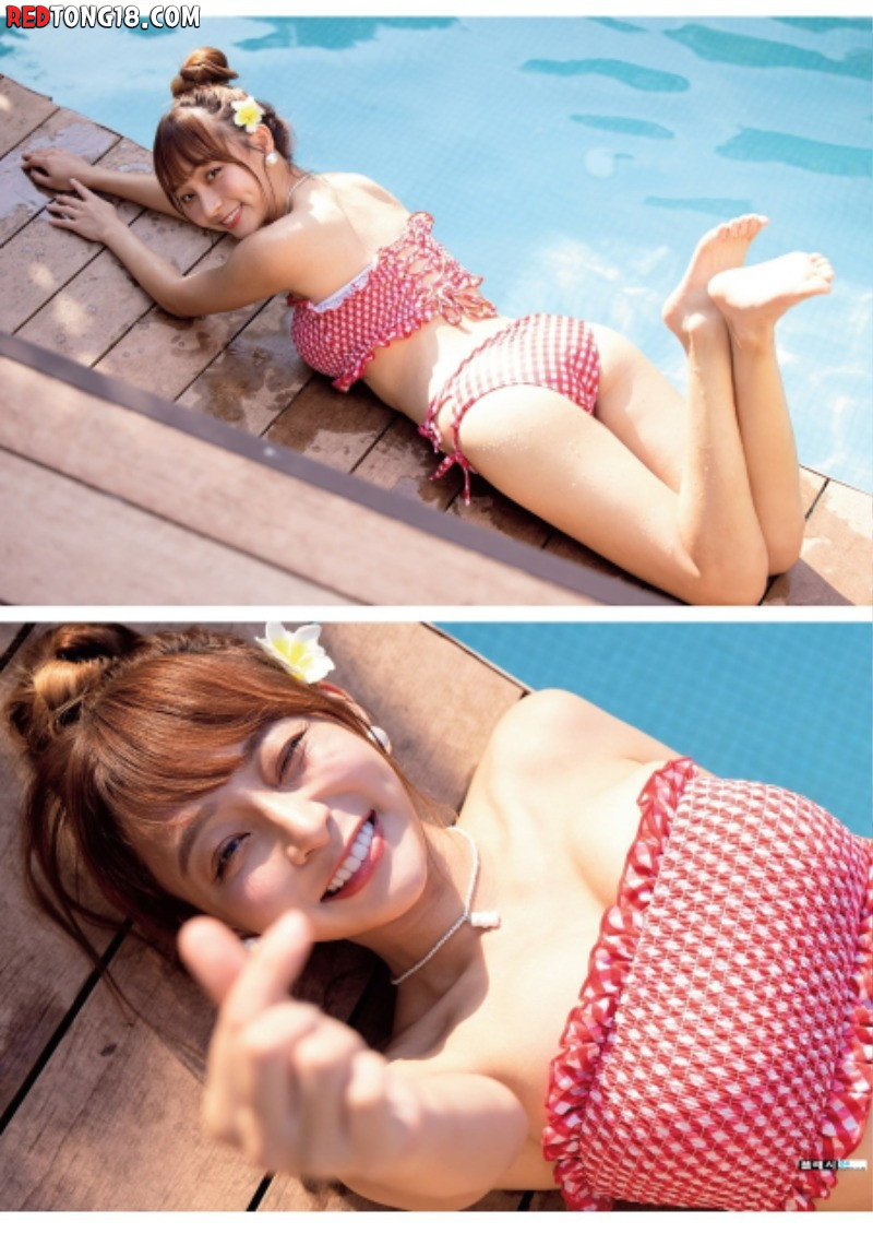 이다혜 치어리더 라이벌 몸매