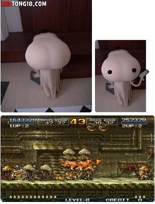 메탈슬러그 이스터에그