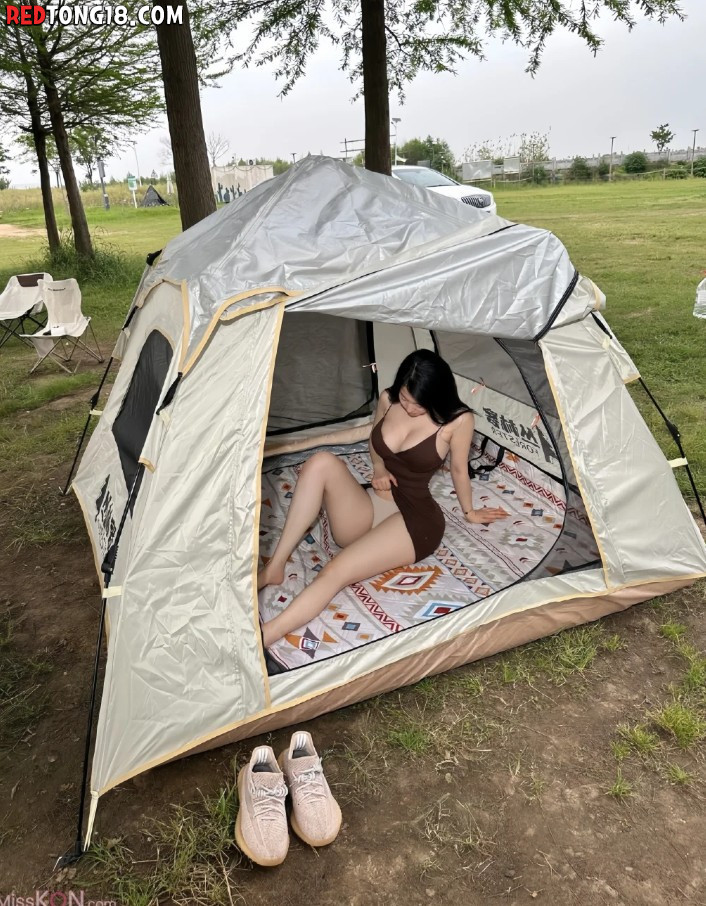 캠핑 유튜버 하면 대박 나실듯