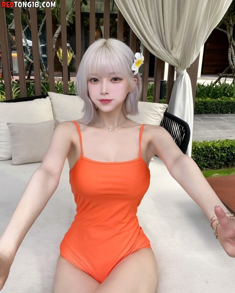 인플루언서 오지은 사랑받은 휴가훅