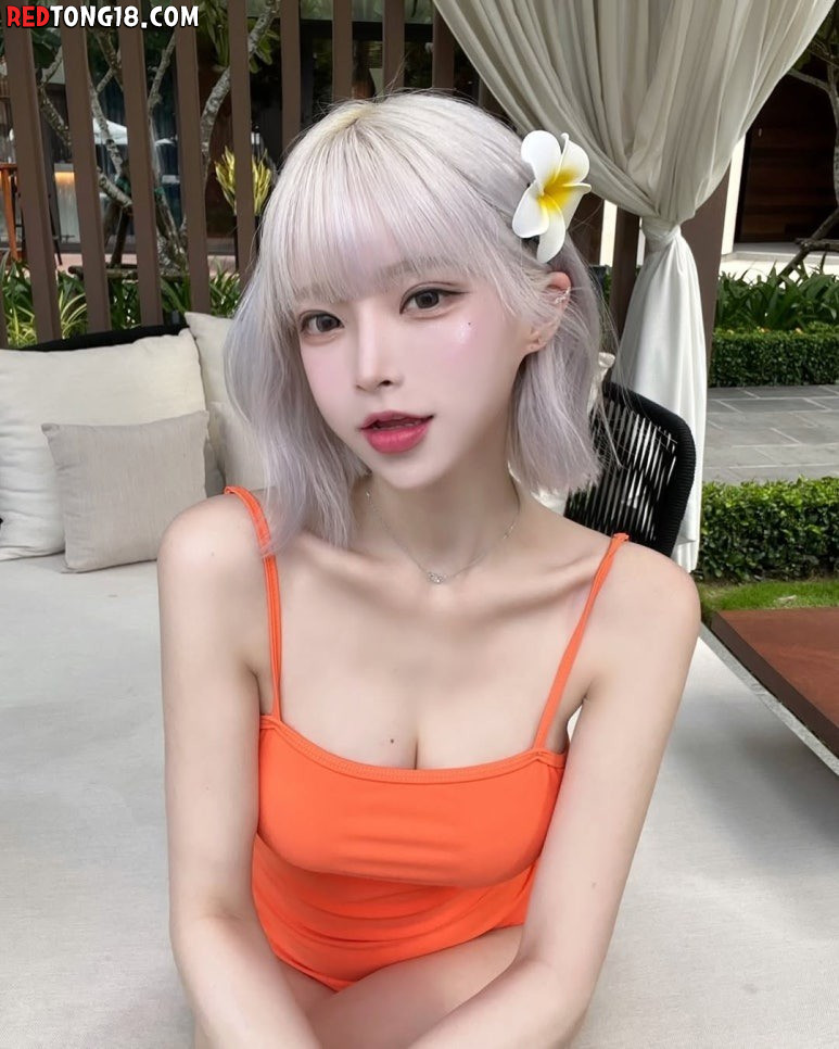 인플루언서 오지은 사랑받은 휴가훅
